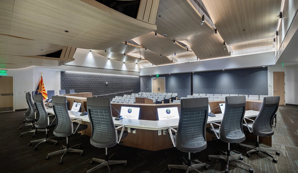 City of Eloy Council Chambers