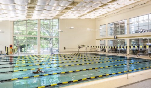 Kennesaw State University Student Recreation & Activities Center Pool