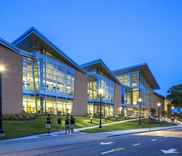 Kennesaw State University Student Recreation & Activities Center Building