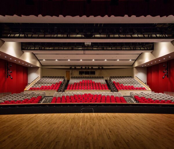 North Atlanta High School Auditorium