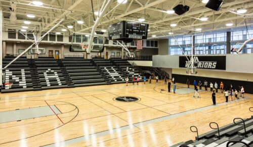 North Atlanta High School Gymnasium